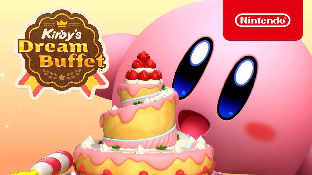 Changer de taille de fichier - Kirby's Dream Buffet, Splatoon 3: Splatfest World Premiere, plus
