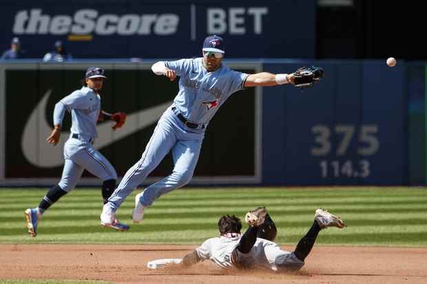 Pitching Bieb, les chauves-souris des Guardians font des tours alors que Cleveland remporte un match en caoutchouc contre les Blue Jays