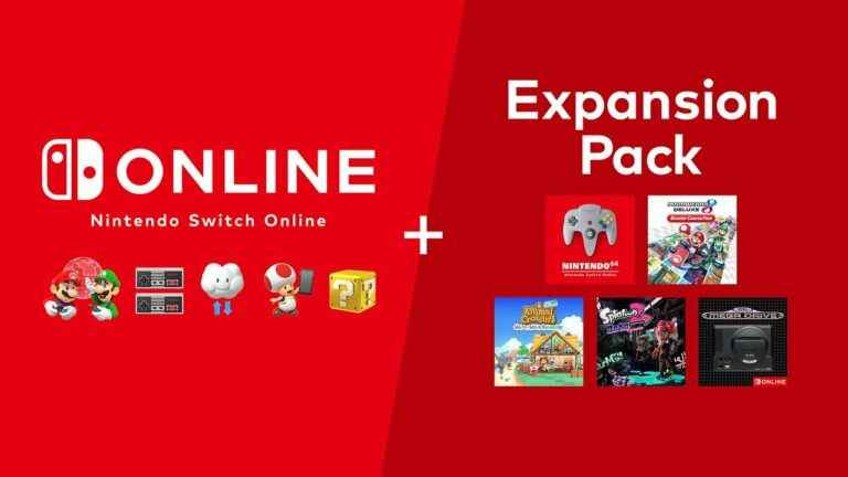 Vidéo: Nintendo explique comment télécharger le contenu téléchargeable payant dans le nouveau guide Switch Online + Expansion Pack
