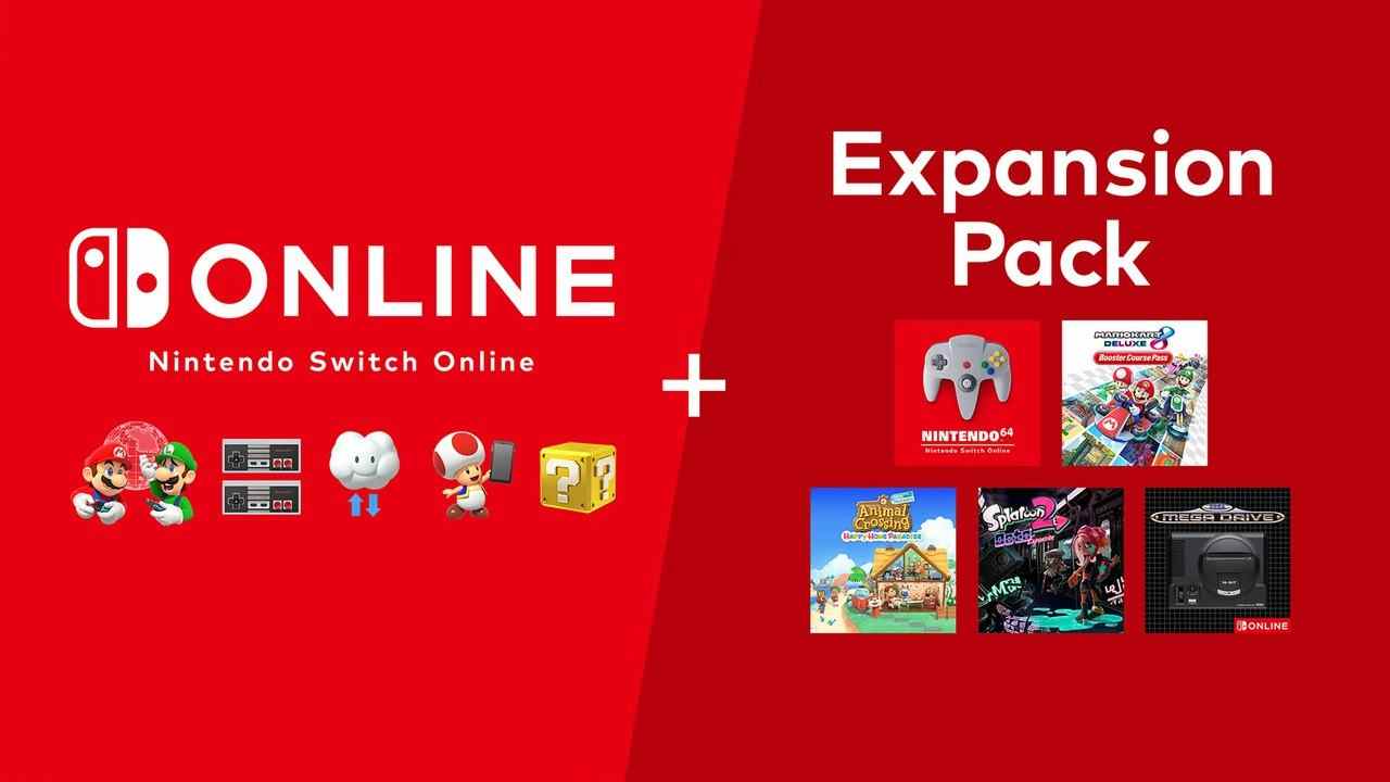 Vidéo: Nintendo explique comment télécharger le contenu téléchargeable payant dans le nouveau guide Switch Online + Expansion Pack
