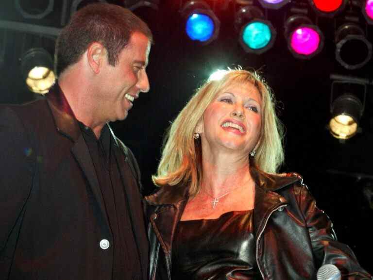 Olivia Newton-John « n’a pas sauté sur l’offre » de faire « Grease »