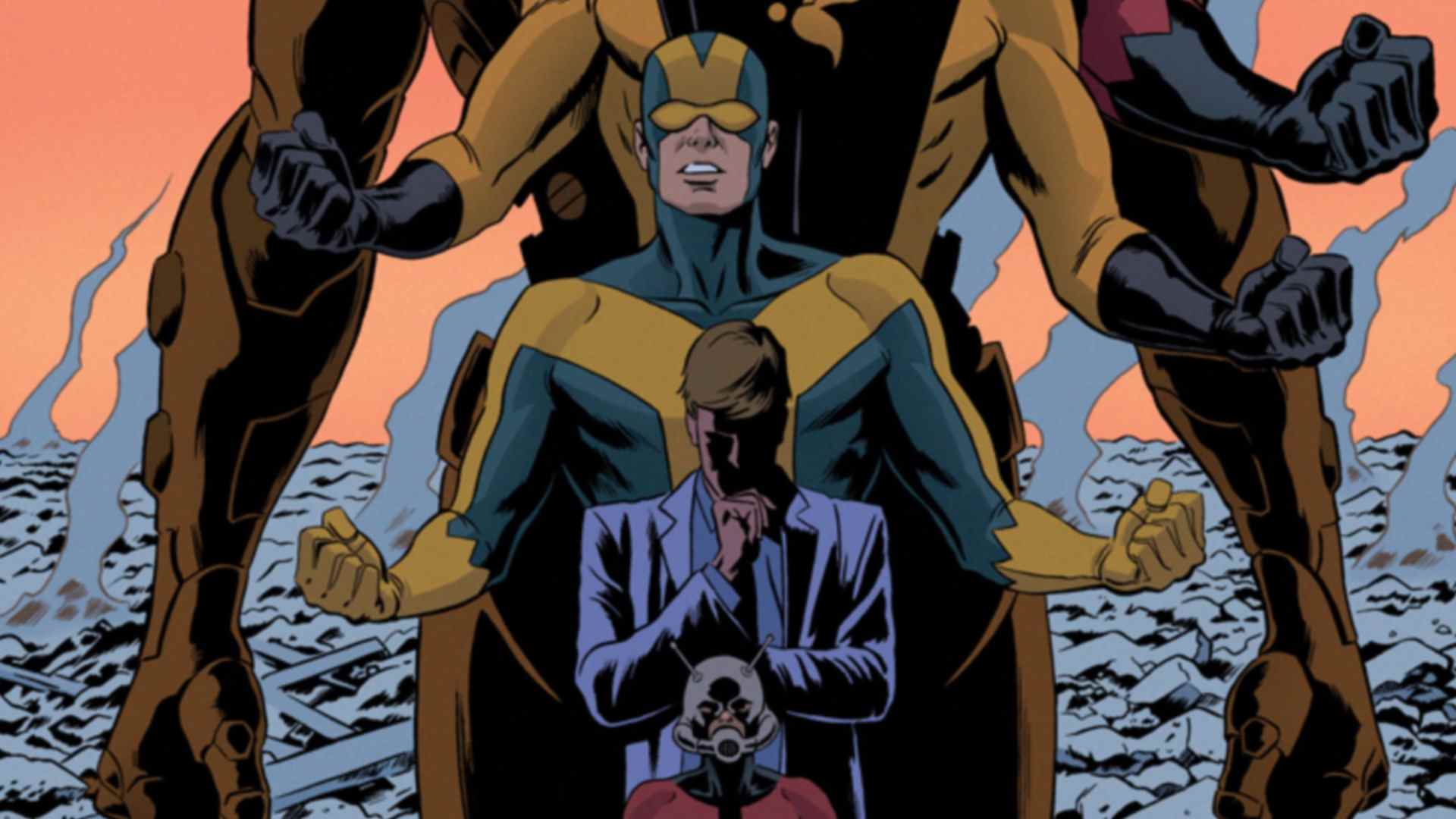 Hank Pym