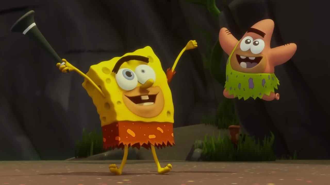 Vidéo: THQ Nordic présente de nouvelles bandes-annonces pour SpongeBob SquarePants et AEW
