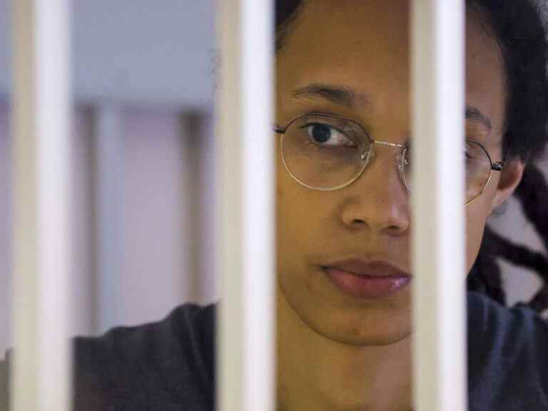 Les avocats font appel de la peine de prison russe de Brittney Griner