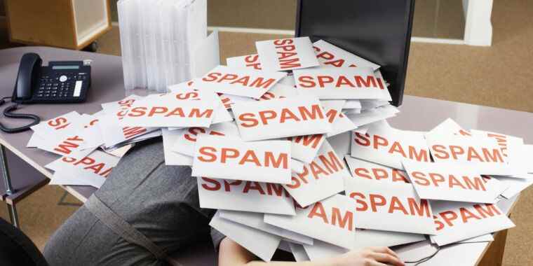 Les États-Unis approuvent le plan de Google pour permettre aux e-mails politiques de contourner le filtre anti-spam de Gmail