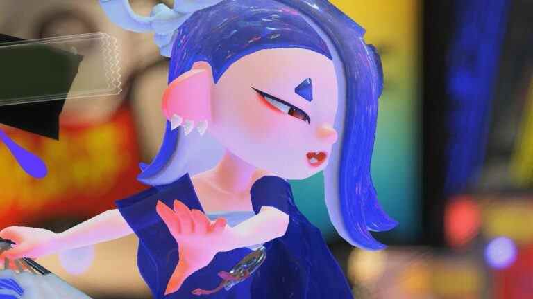 Aléatoire: Shiver de Splatoon 3 semble être le premier personnage non binaire majeur de Nintendo
