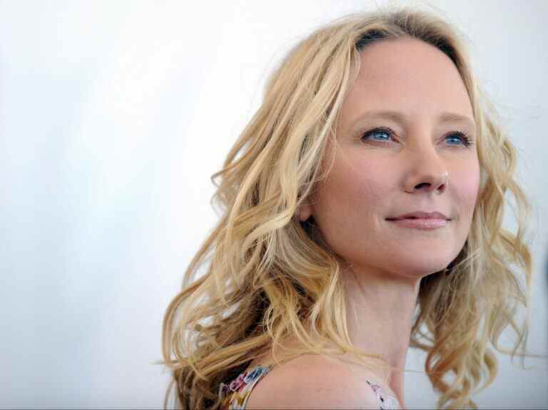 Anne Heche retirée de l’assistance respiratoire après la découverte d’un donneur d’organes