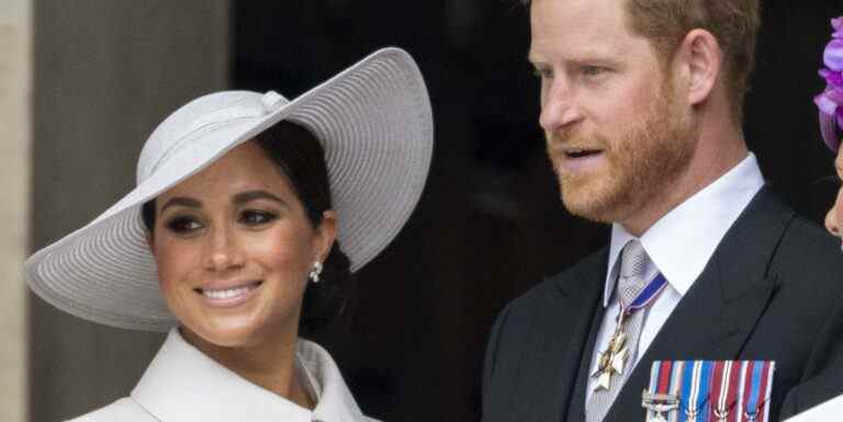 Le prince Harry et Meghan Markle prévoient de se rendre très prochainement au Royaume-Uni (pour une raison particulière)