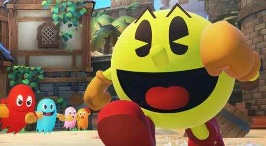 Pac-Man World: la fréquence d'images, la résolution et la taille du fichier Re-Pac pour Switch semblent révélées