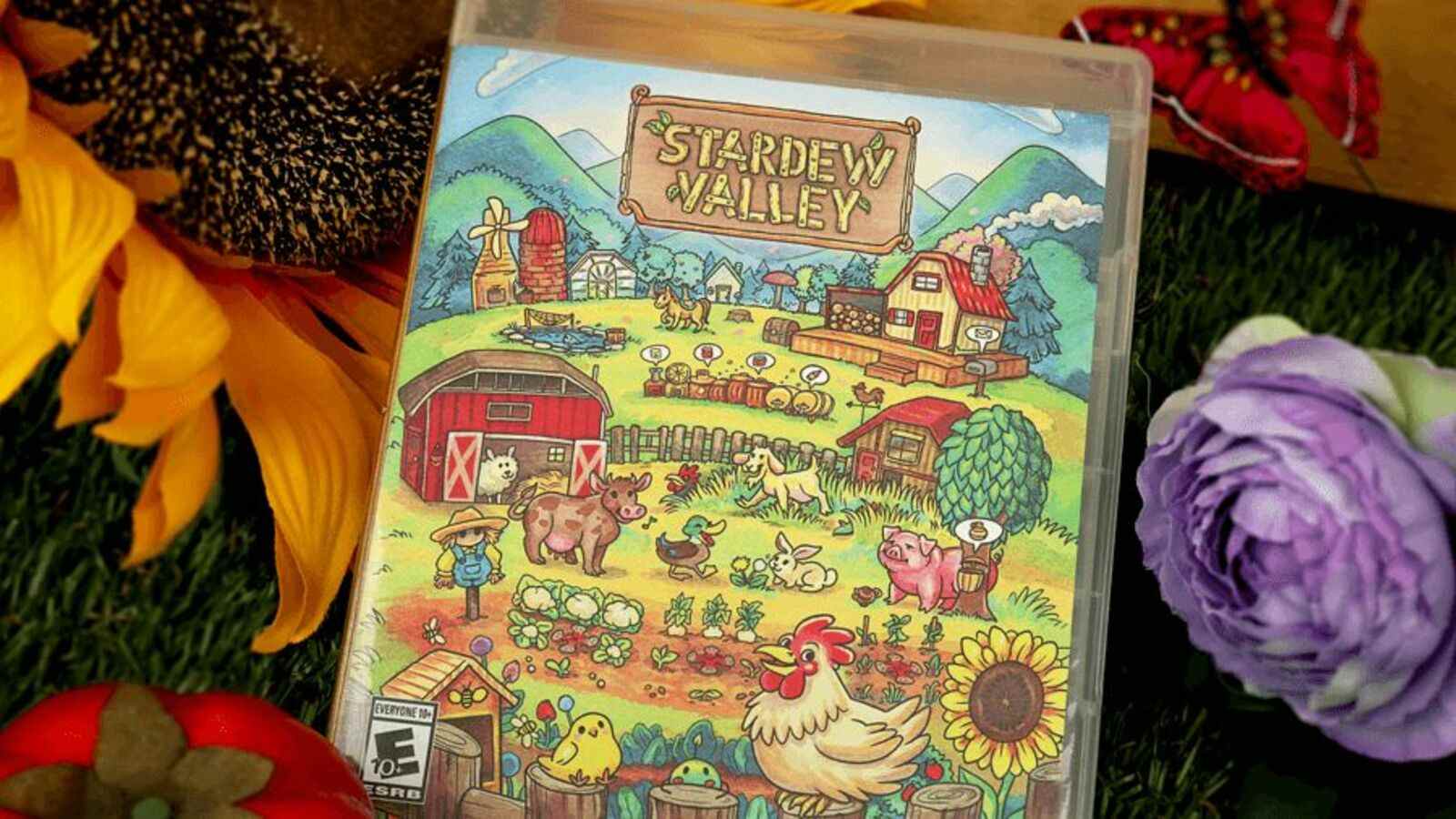 Après quatre ans, Stardew Valley obtient enfin une édition PC physique (avec des goodies)

