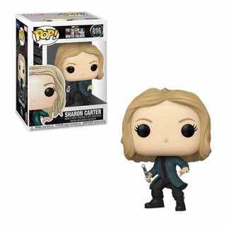 Sharon Carter Funko Pop!  statuette