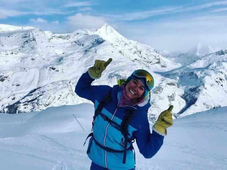 Une alpiniste française fait une chute mortelle en escaladant le Mont Blanc