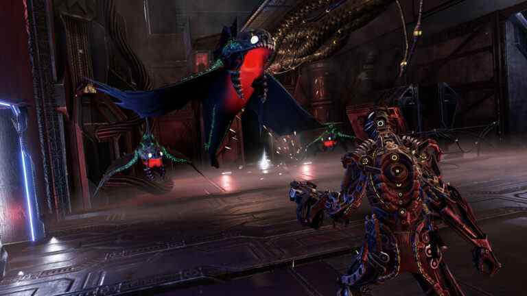 Hellpoint est un RPG d'action où Dead Space rencontre Dark Souls, maintenant disponible

