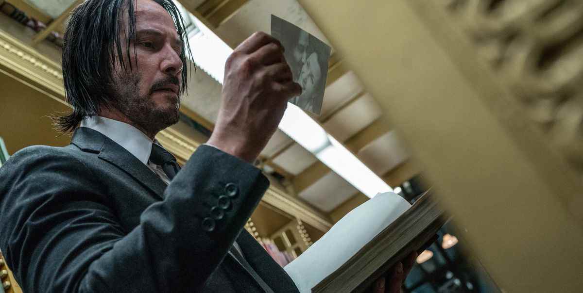 John Wick 4 sera le film le plus long de la série

