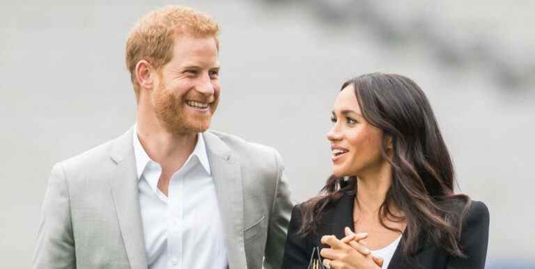 Le prince Harry et la duchesse Meghan visiteront le Royaume-Uni le mois prochain