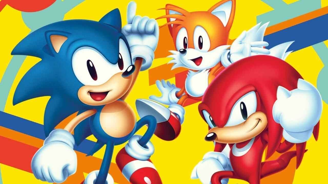 Anniversaire : impossible, Sonic Mania a maintenant cinq ans
