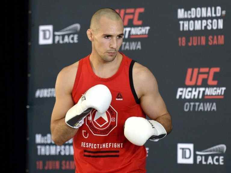 Le poids welter canadien Rory MacDonald met fin à sa carrière dans le MMA