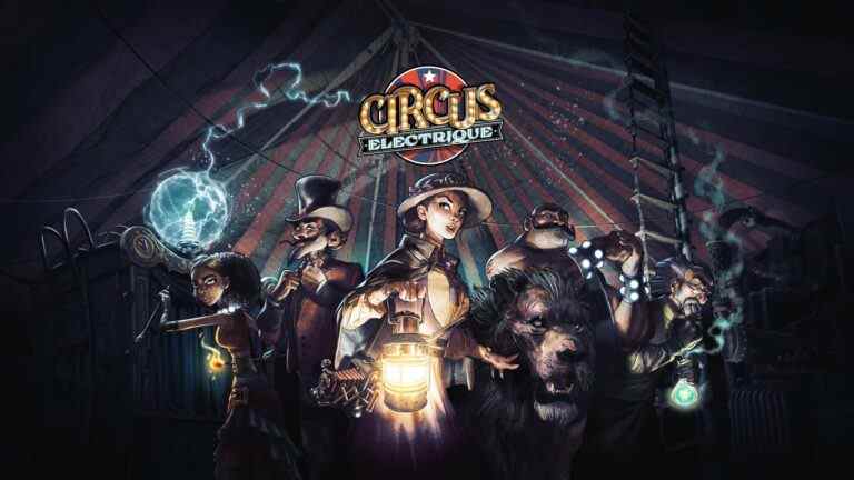 La configuration système requise pour Circus Electrique révélée pour PC