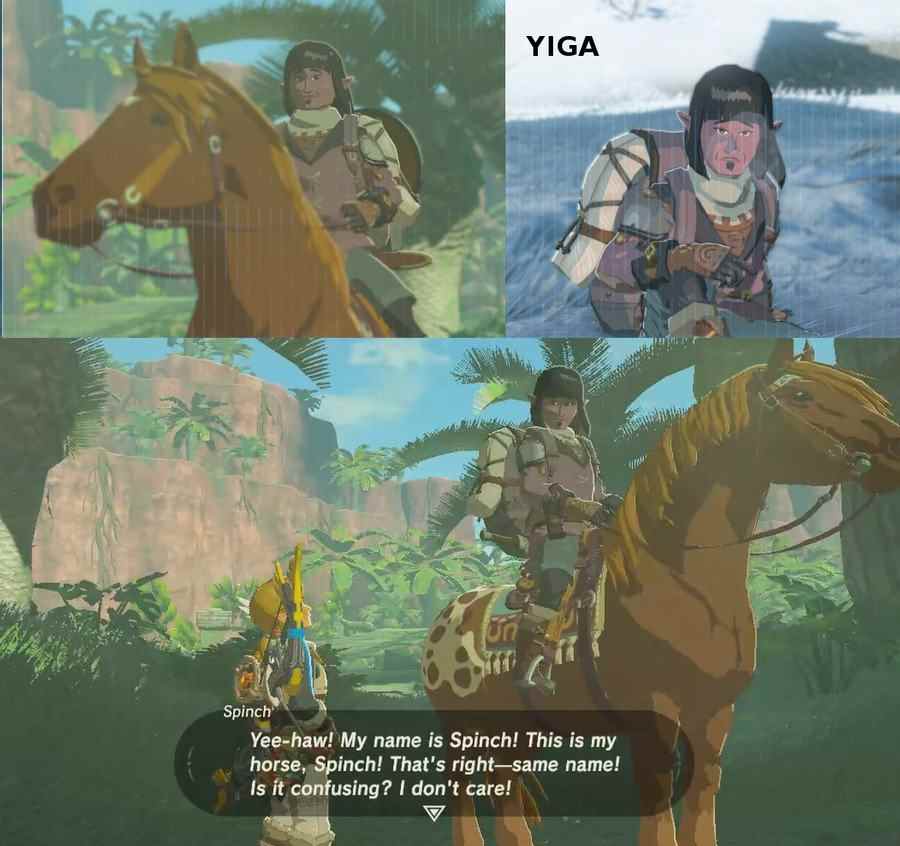 Yiga 3