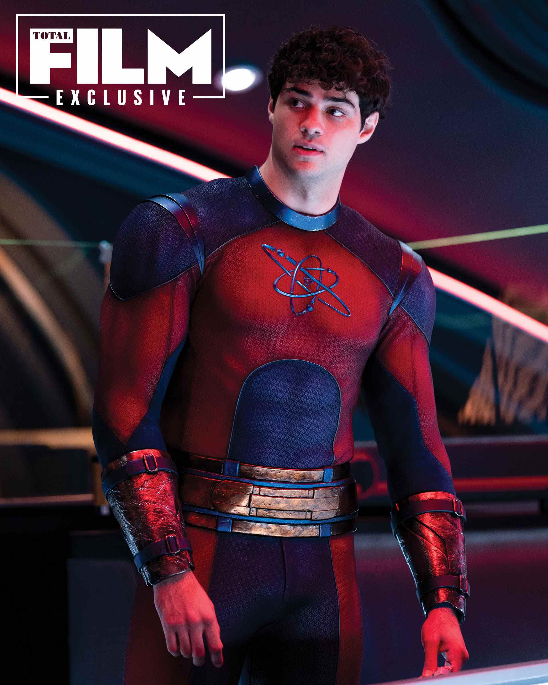 Noah Centineo dans Black Adam