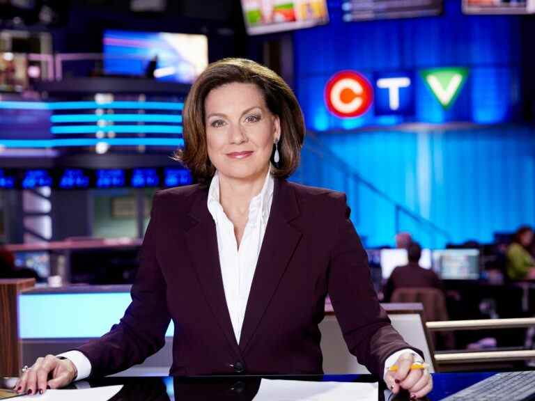 La présentatrice de nouvelles Lisa LaFlamme « choquée » après que CTV l’ait remplacée par Omar Sachedina