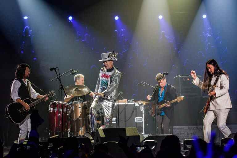 The Tragically Hip sera intronisé sur l’Allée des célébrités canadiennes