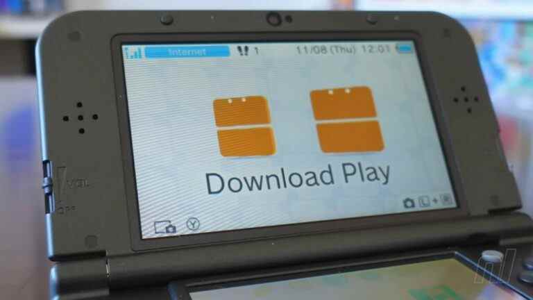 Vidéo : la Switch a désespérément besoin de cette fonctionnalité Nintendo DS
