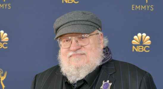 L'auteur de Game of Thrones a une grande mise à jour sur la fin du livre The Winds of Winter