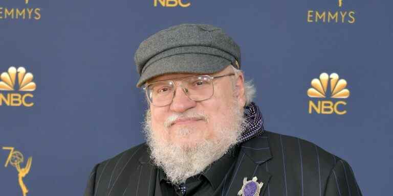 L'auteur de Game of Thrones a une grande mise à jour sur la fin du livre The Winds of Winter

