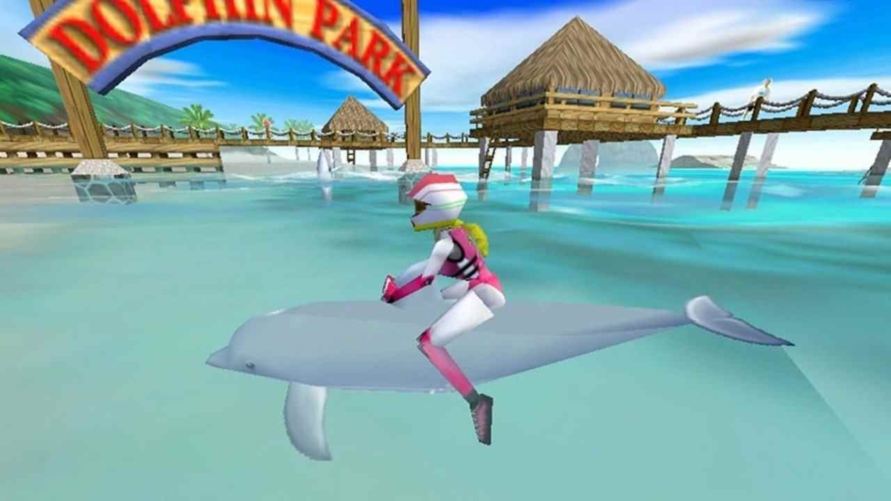 Galerie: Voici un aperçu de Wave Race 64 pour le pack d'extension Switch Online
