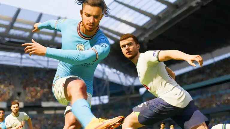 Les joueurs de FIFA 23 qui ont payé des sous sur Epic Store peuvent apparemment le garder
