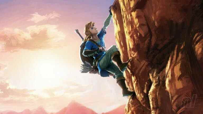 Aléatoire: New Zelda: Breath Of The Wild Glitch signifie que vous ne manquerez jamais de matériaux
