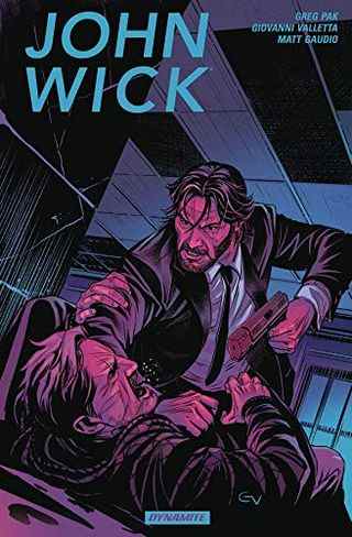 John Wick Vol.  1