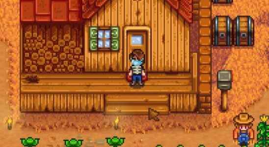 Le mod coronavirus de Stardew Valley trouve une comédie noire dans la pandémie