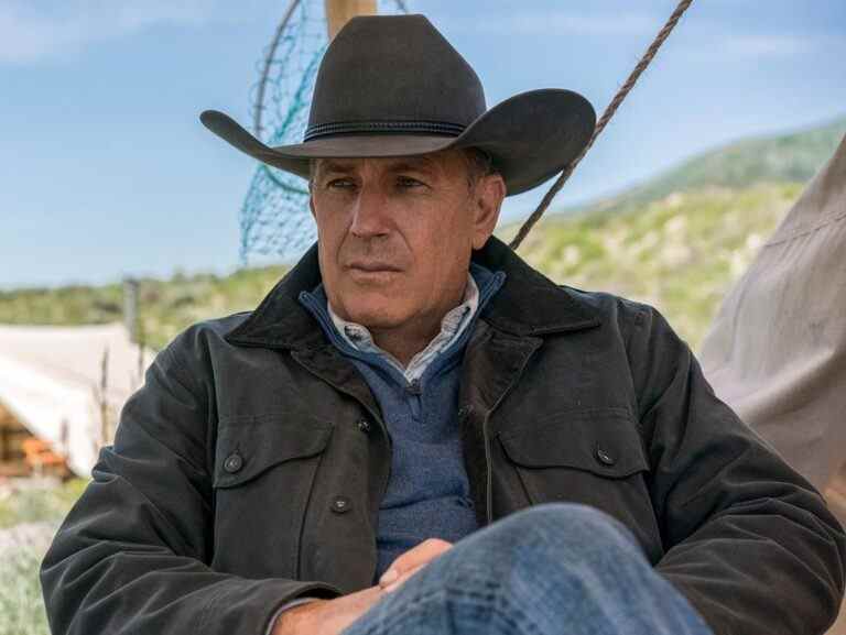 KINSELLA: ‘Yellowstone’ une lettre d’amour aux conservateurs solitaires