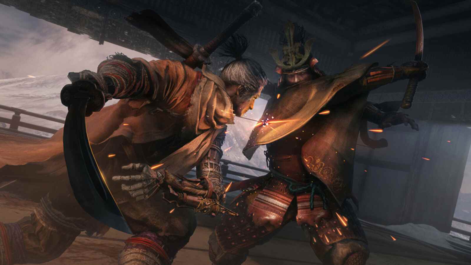 Sekiro reçoit une mise à jour gratuite en octobre, ajoutant de nouvelles tenues et une ruée vers le boss

