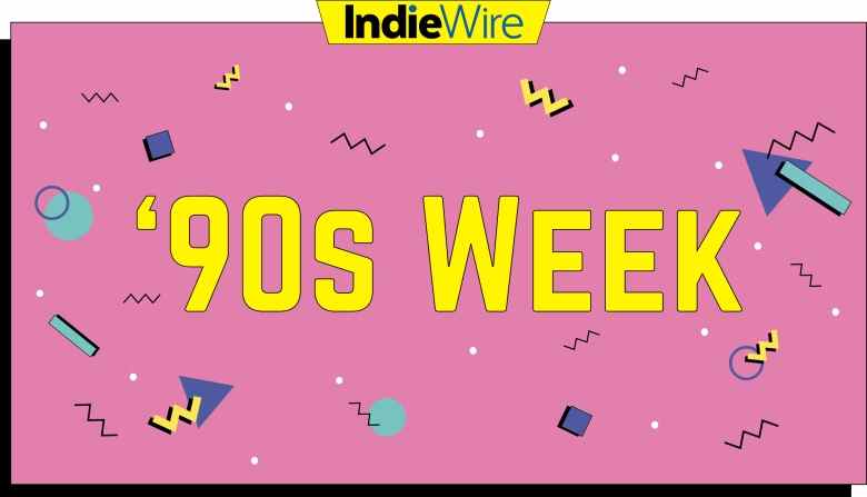 Semaine IndieWire des années 90 !
