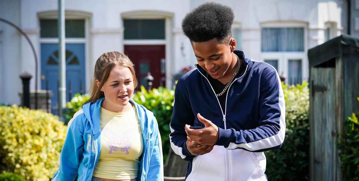 EastEnders prépare un effondrement choc pour Amy Mitchell dans une nouvelle histoire

