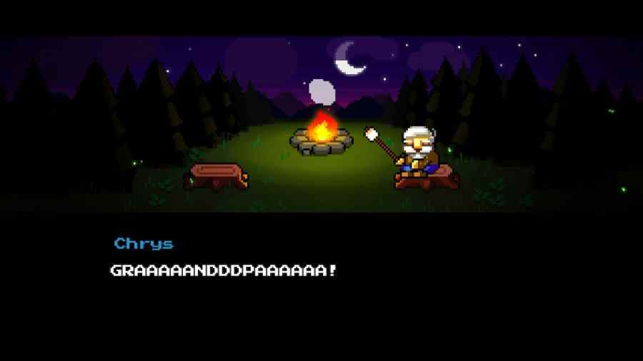 Blossom Tales II: The Minotaur Prince Review - Capture d'écran 2 sur 4