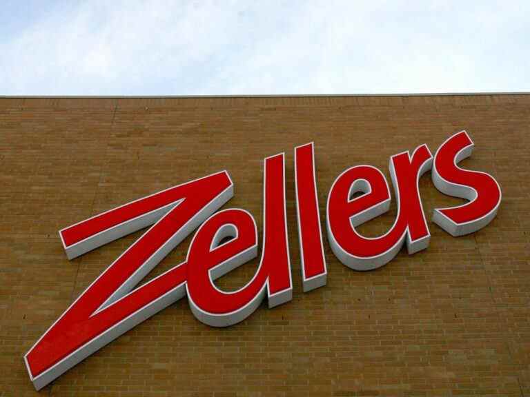 Zellers revient: Hudson’s Bay ressuscitera la chaîne canadienne de magasins à rabais l’année prochaine