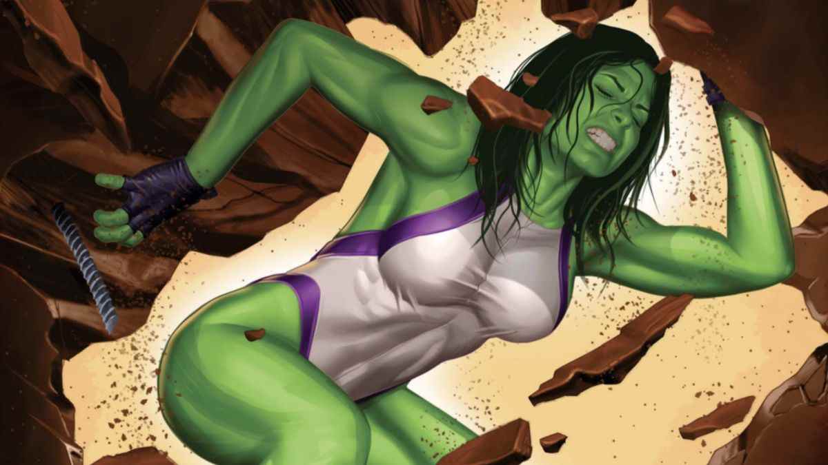 She-Hulk