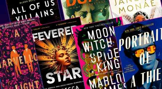 10 livres à acheter lors de la vente annuelle Barnes & Noble Book Haul