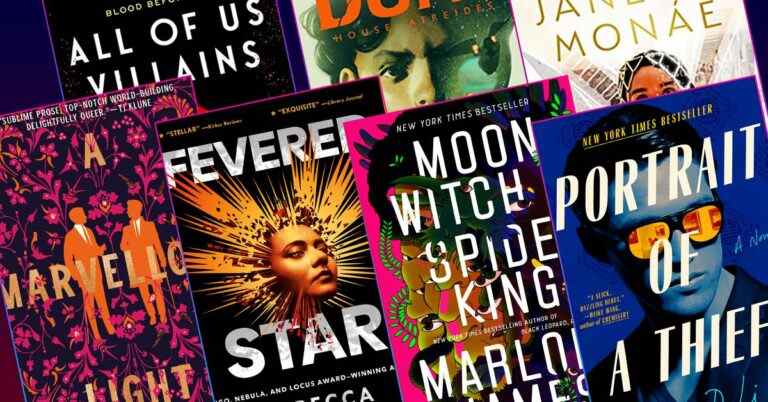 10 livres à acheter lors de la vente annuelle Barnes & Noble Book Haul
