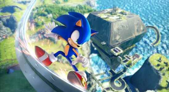 La programmation Gamescom 2022 de SEGA, première prise en main de Sonic Frontiers