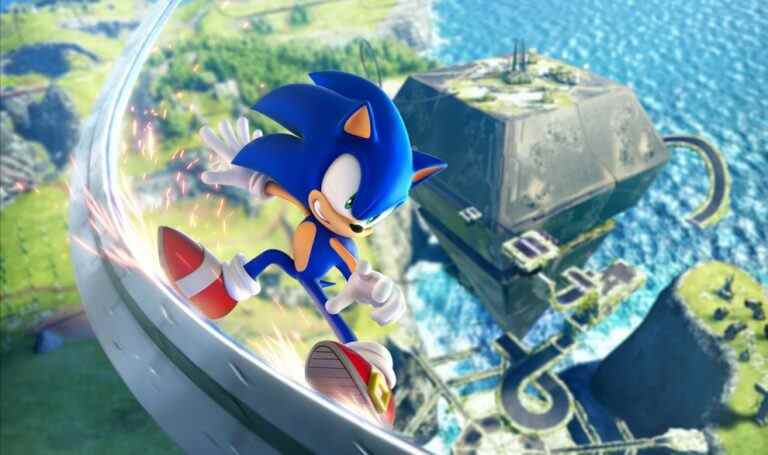 La programmation Gamescom 2022 de SEGA, première prise en main de Sonic Frontiers
