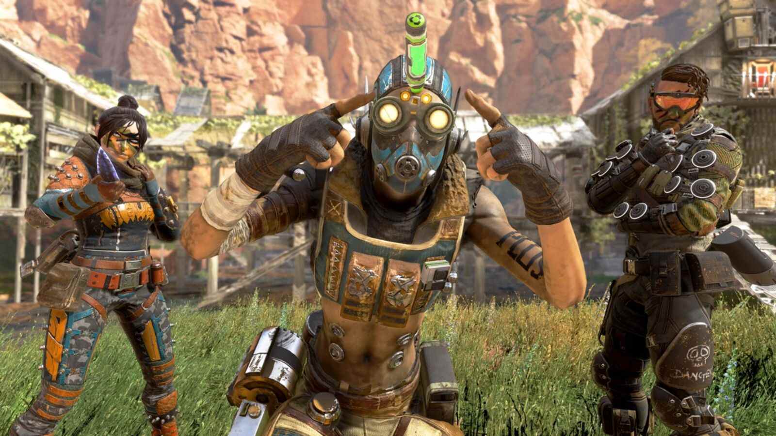 Le rapport du développeur d'Apex Legends montre pourquoi le travail ne peut pas tourner autour des attentes pré-Covid

