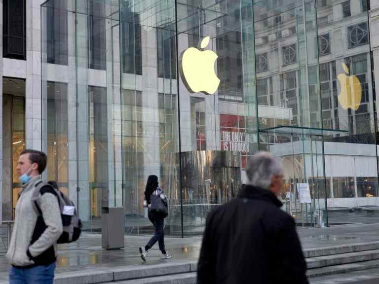 Apple ordonne au personnel de l’entreprise de retourner au bureau d’ici le 5 septembre