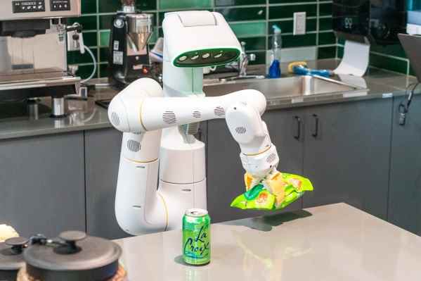 Google rend les robots plus intelligents en leur apprenant leurs limites