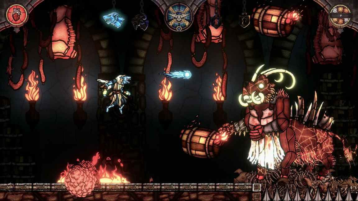 Le jeu d'action et d'aventure impie Saga of Sins se dirige vers Switch
