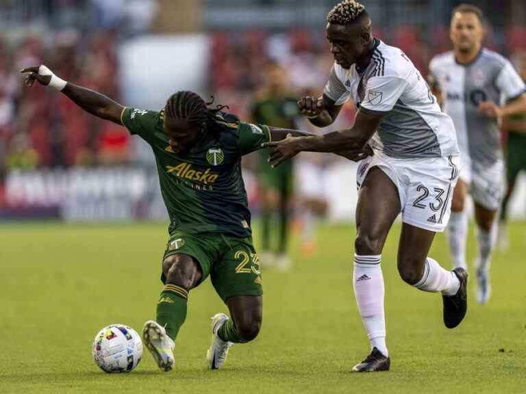 Le Toronto FC remporte des matchs malgré les gros canons qui tirent à blanc